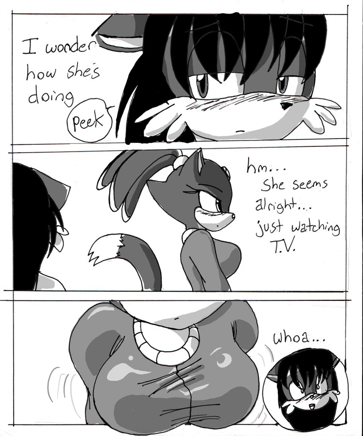 Spring Heat page 8 full