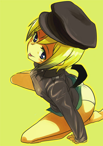 Stike Witches - Erica Hartmann page 9 full