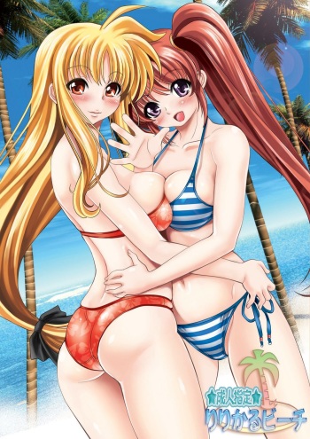 Ririkaru Beach cover