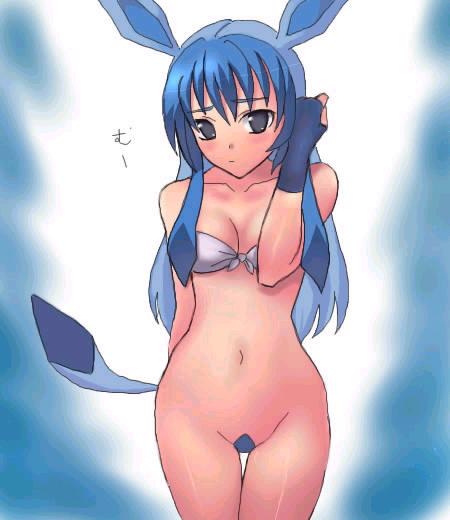 Pokemon personification - NOT moemon! page 7 full
