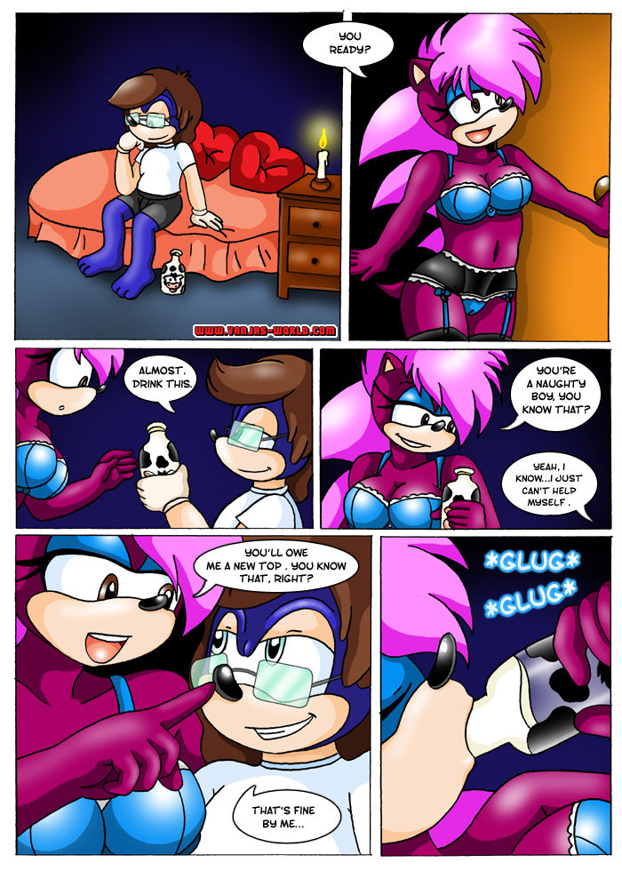 Love Milk page 2 full