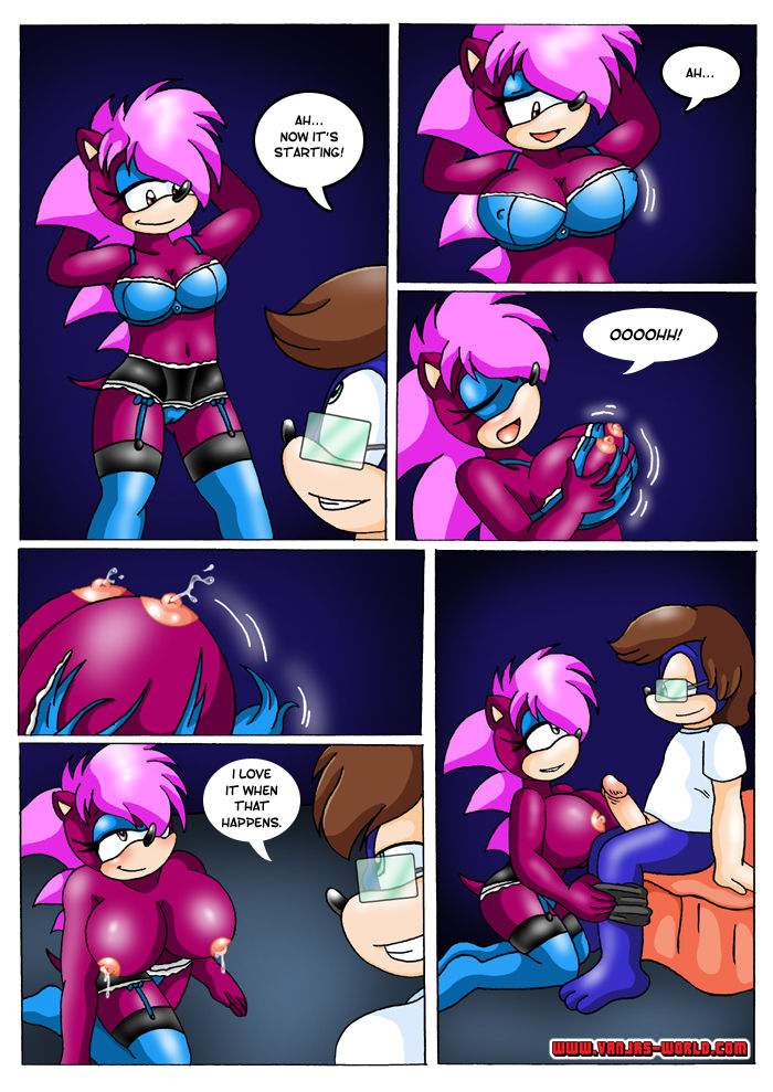 Love Milk page 3 full