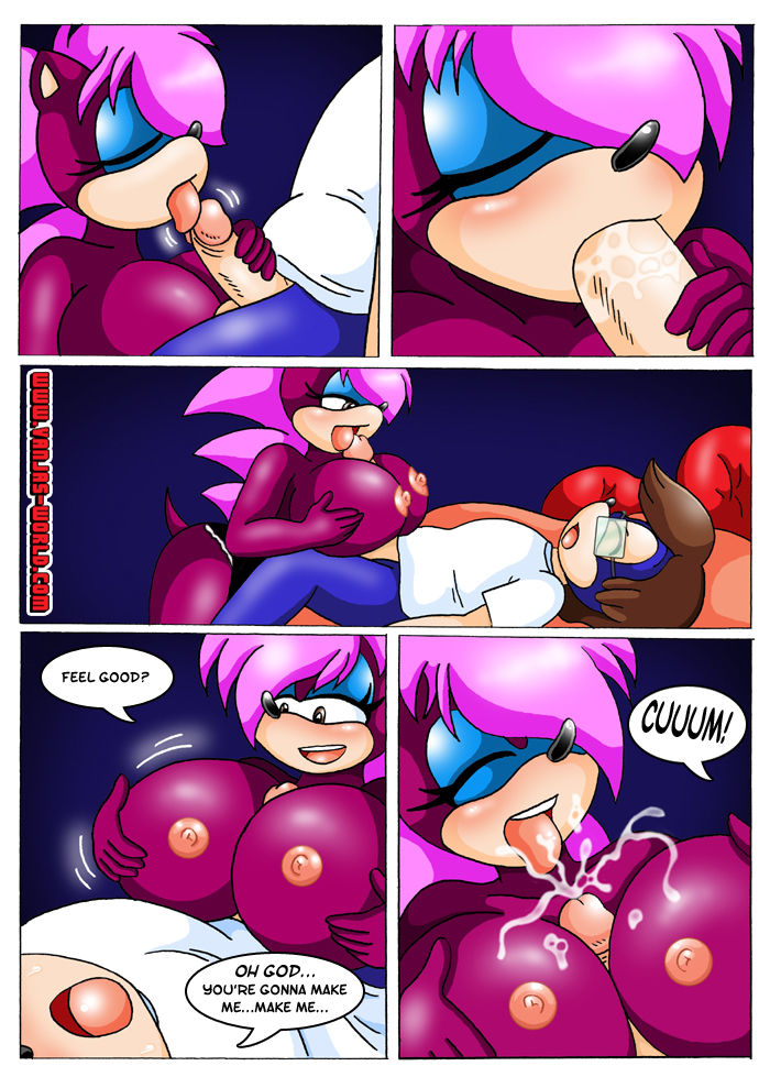 Love Milk page 4 full