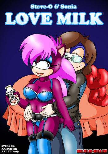 Love Milk cover