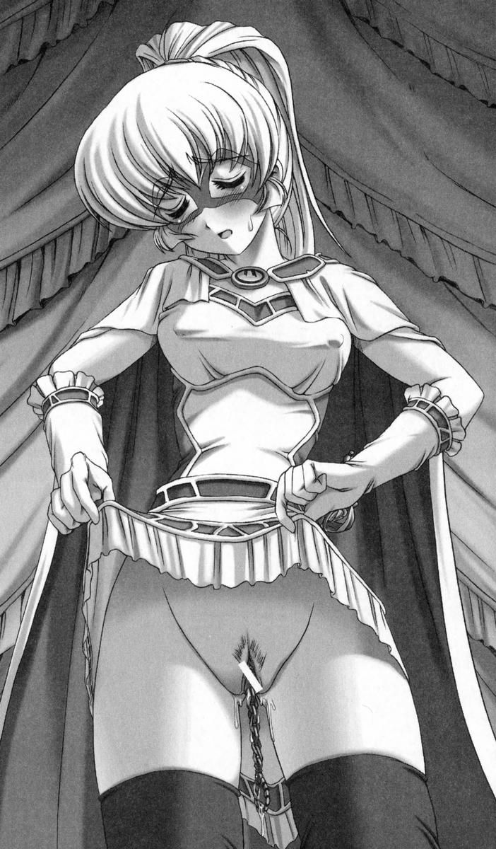 Monochrome Variations vol.3 page 10 full