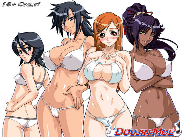 Bleach page 1 full