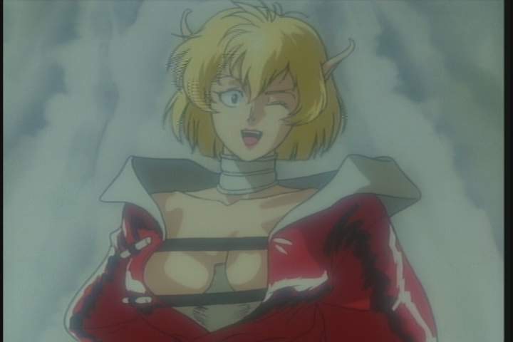 Various pics  from urotsukidoji page 1 full