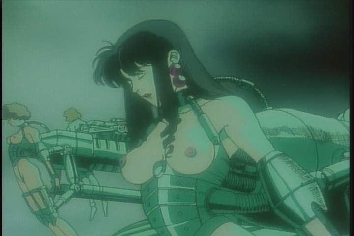 Various pics  from urotsukidoji page 5 full