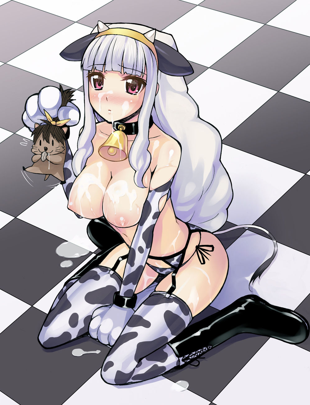 Pixiv Hentai Gallery9 page 8 full
