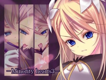 Minority hearts 3 cover