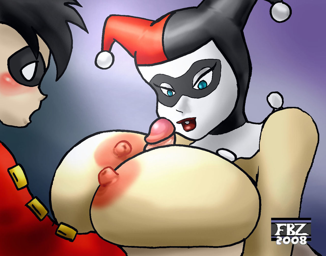 Harley quinn and The Dee Dees page 10 full