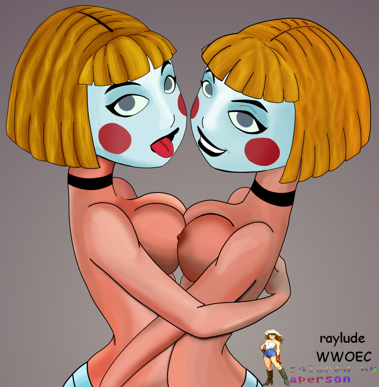 Harley quinn and The Dee Dees page 2 full