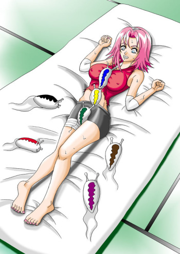 Sakura's Slug Training cover