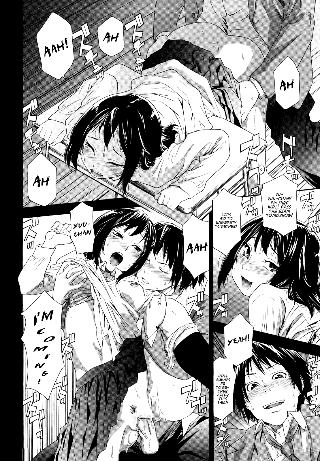 Taihen Yoku Dekimashita? page 8 full
