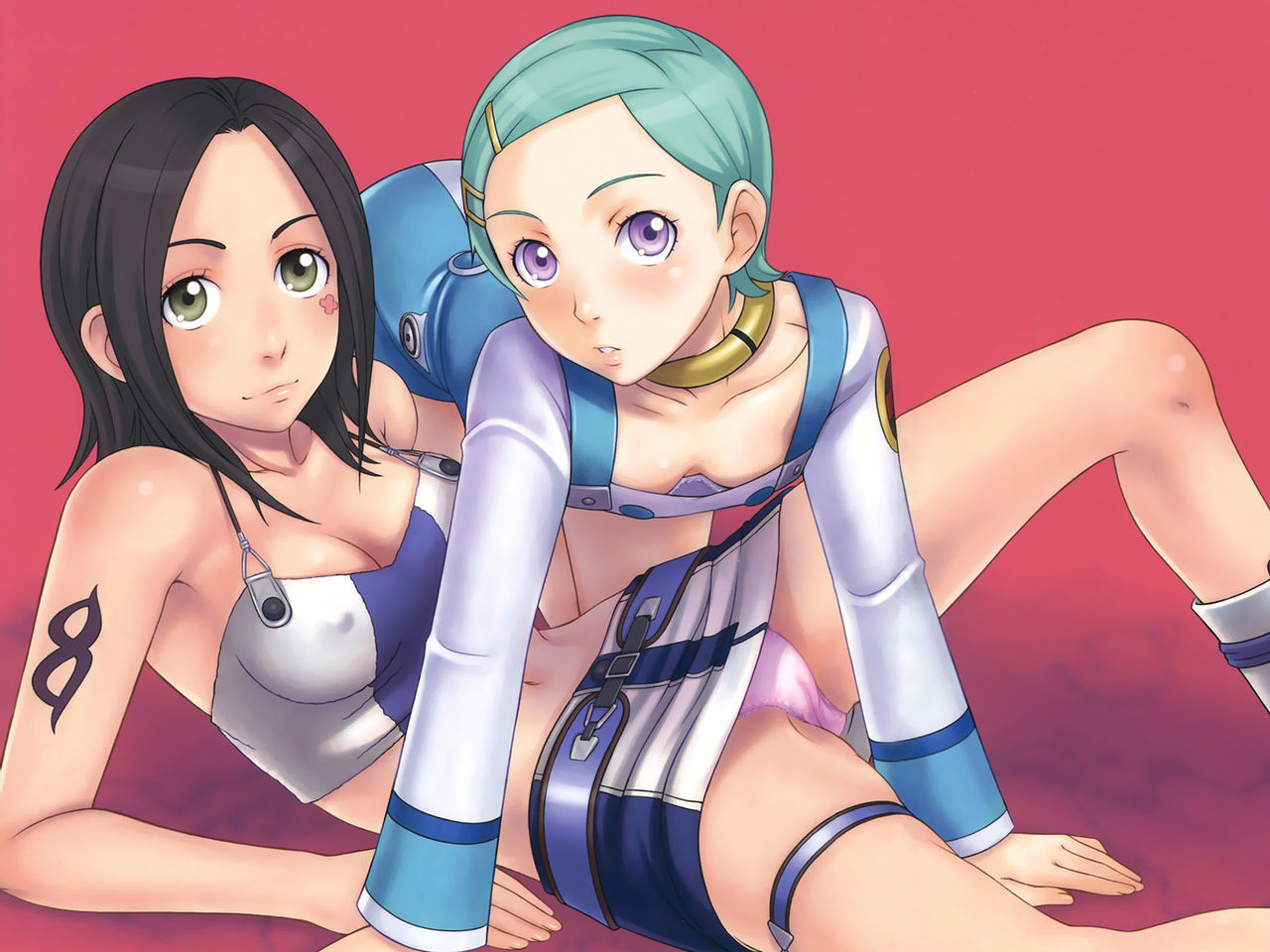 Hentai collection p1 1600x1200 page 6 full