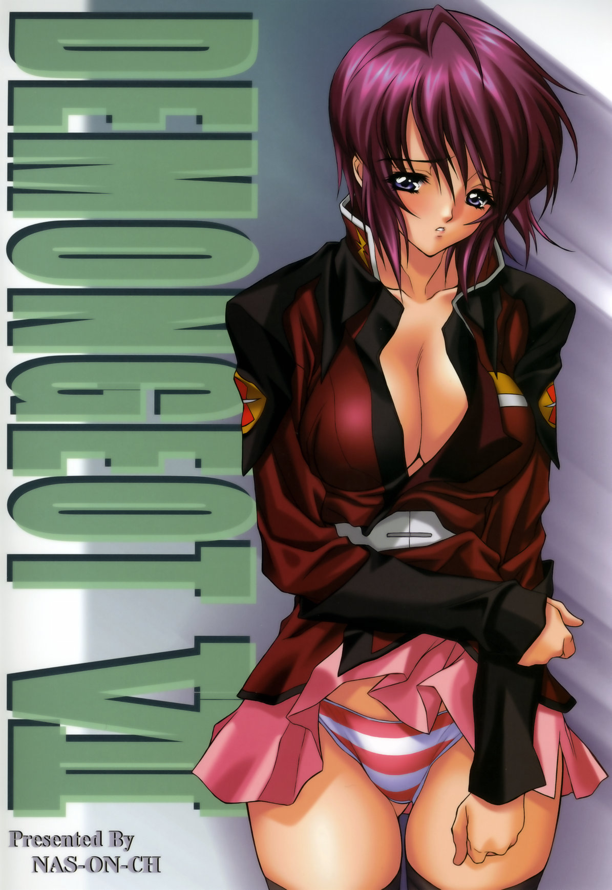 Random Ecchi Gallery No.1 page 8 full