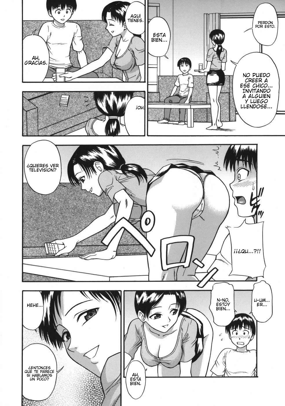 Kirei na Mama Midara na Mesu | Beautiful Mother Lewd Female page 2 full