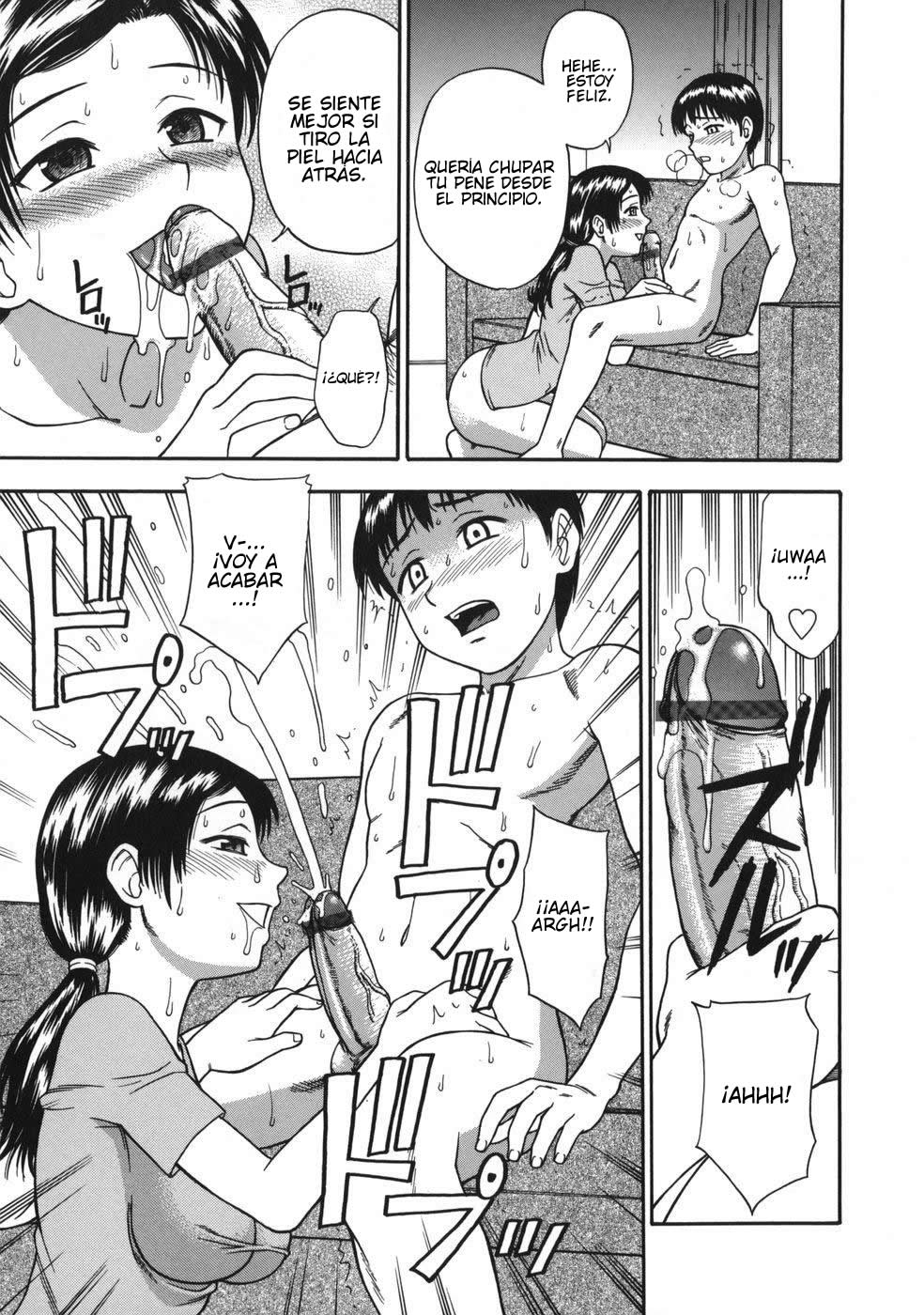 Kirei na Mama Midara na Mesu | Beautiful Mother Lewd Female page 9 full