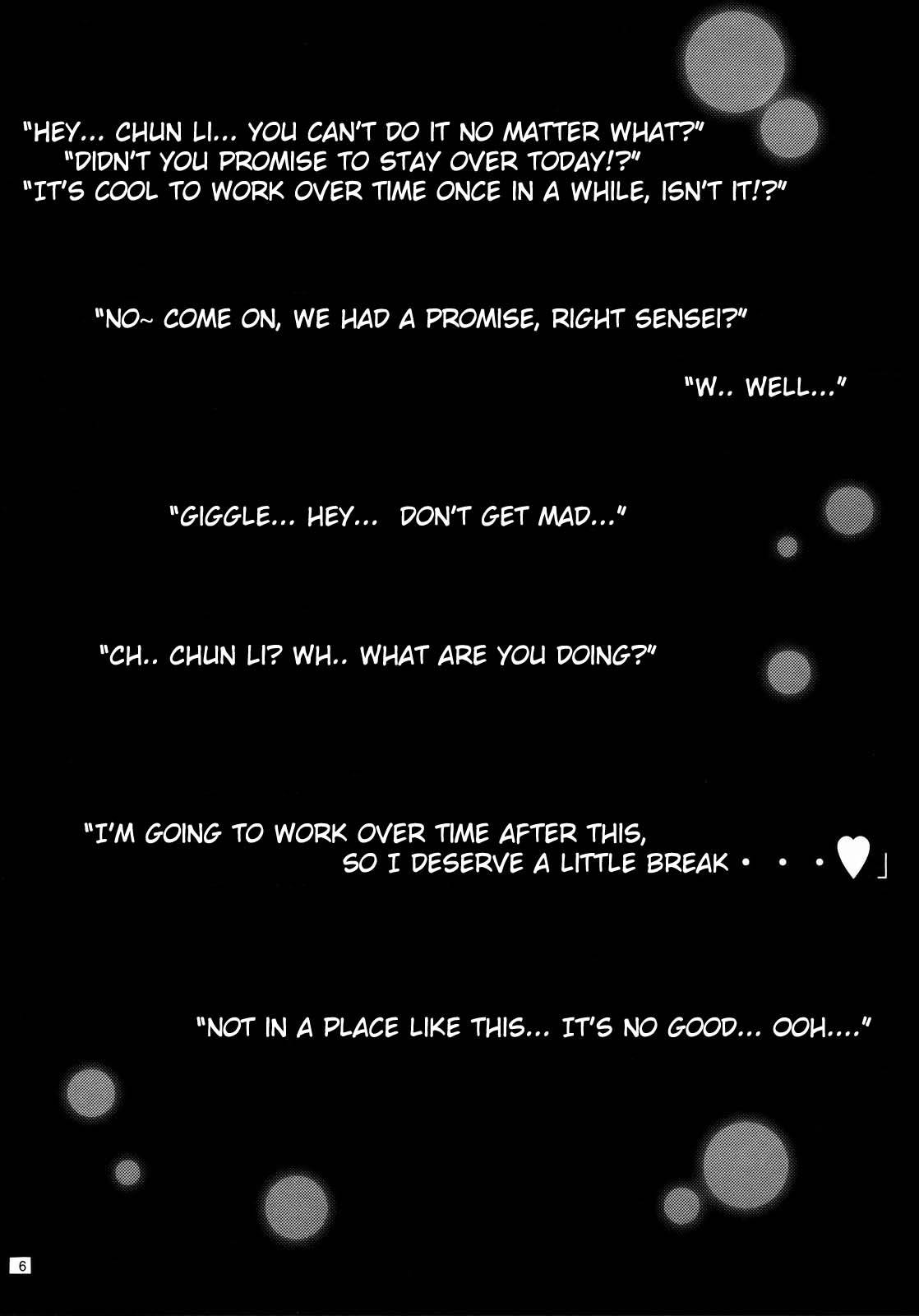 Snow Drop page 5 full