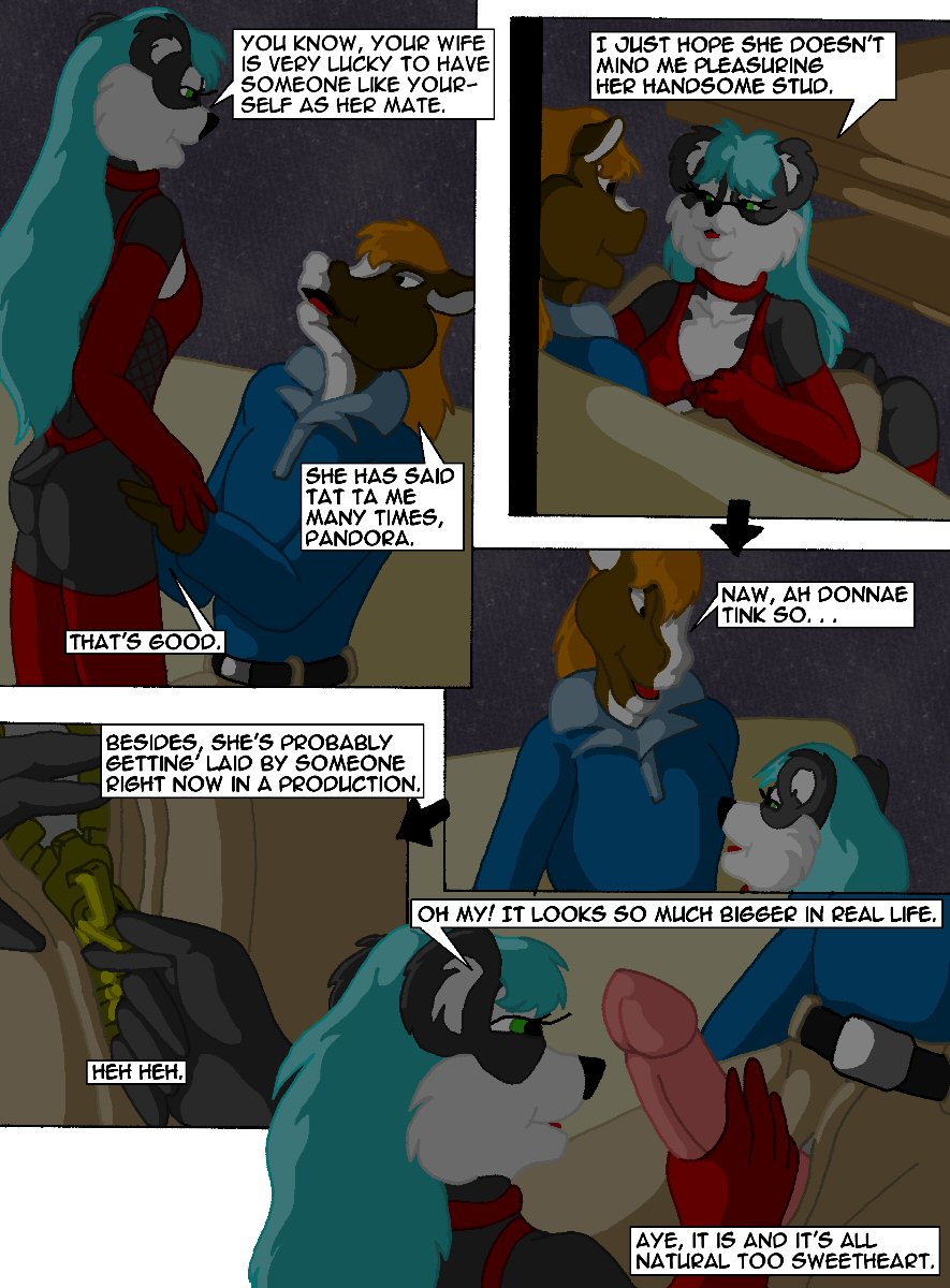A Mighty Big Thank You page 9 full