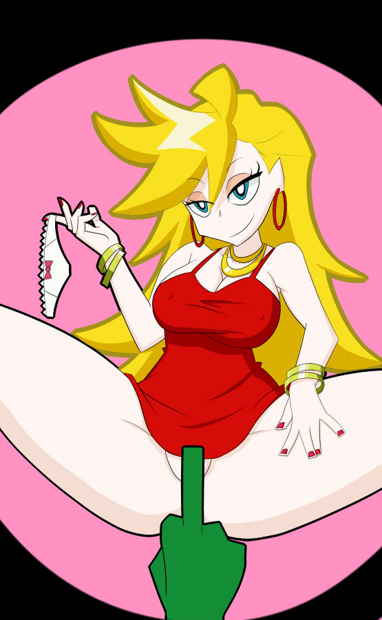 Panty &amp; Stocking with Garterbelt page 5 full