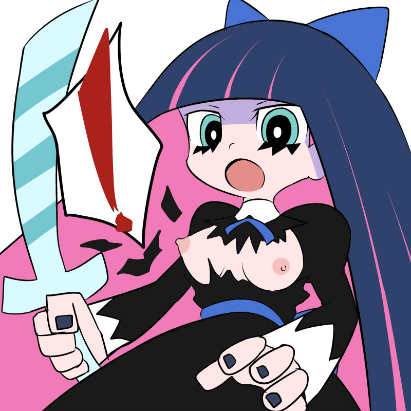Panty &amp; Stocking with Garterbelt page 7 full