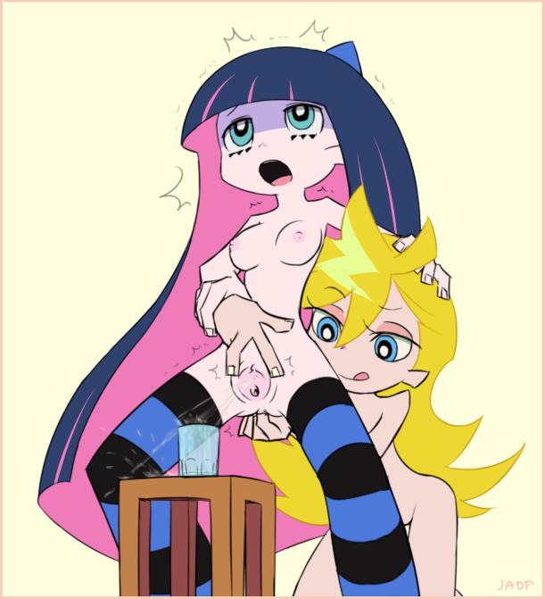 Panty &amp; Stocking with Garterbelt page 8 full