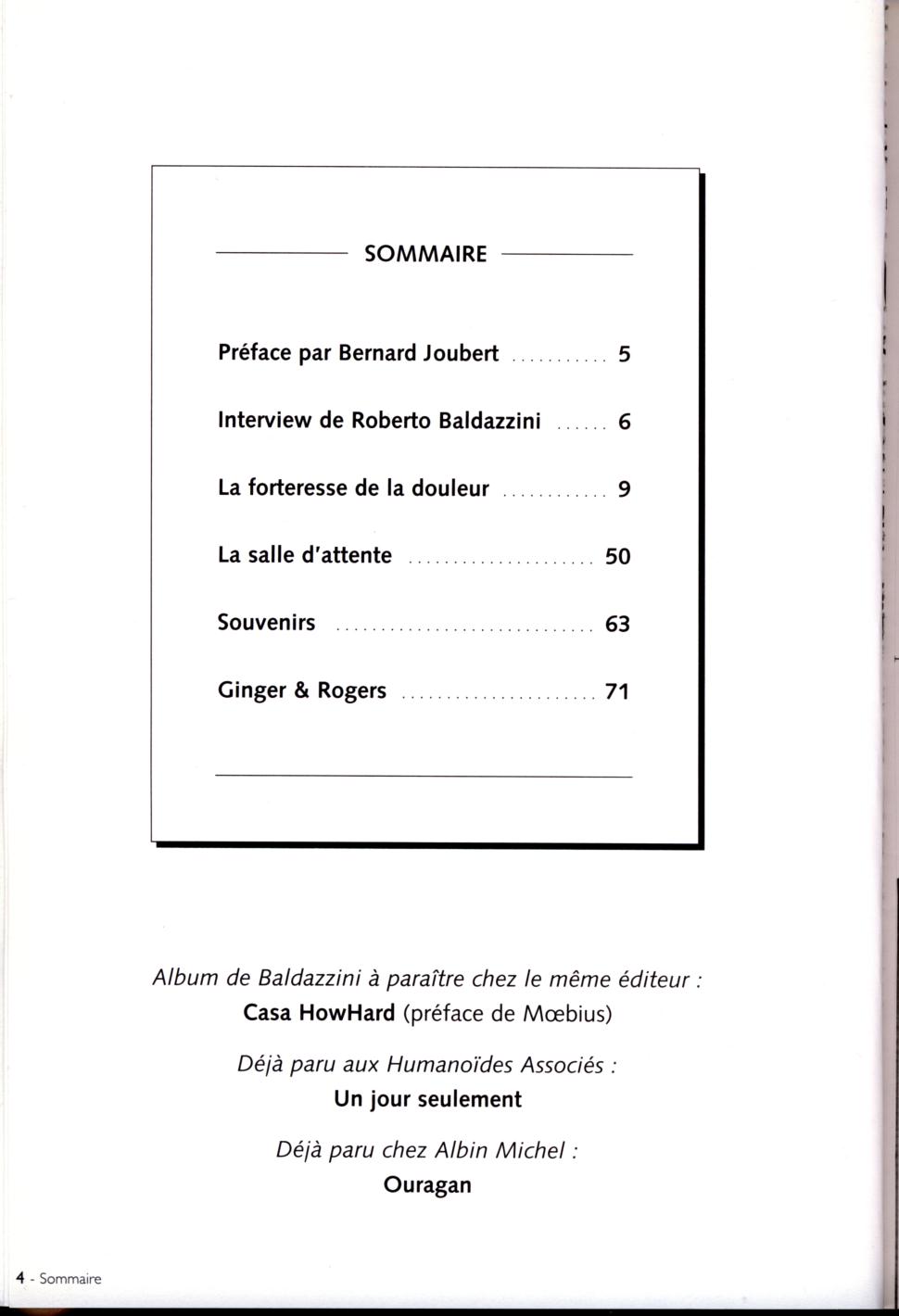 La Forteresse de la Douleur page 2 full