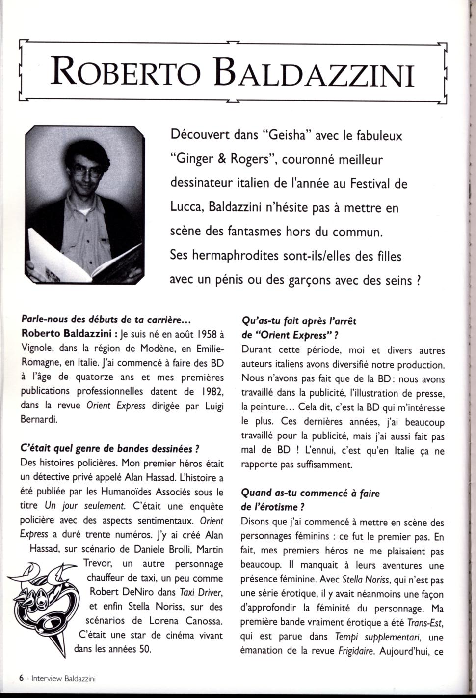 La Forteresse de la Douleur page 4 full