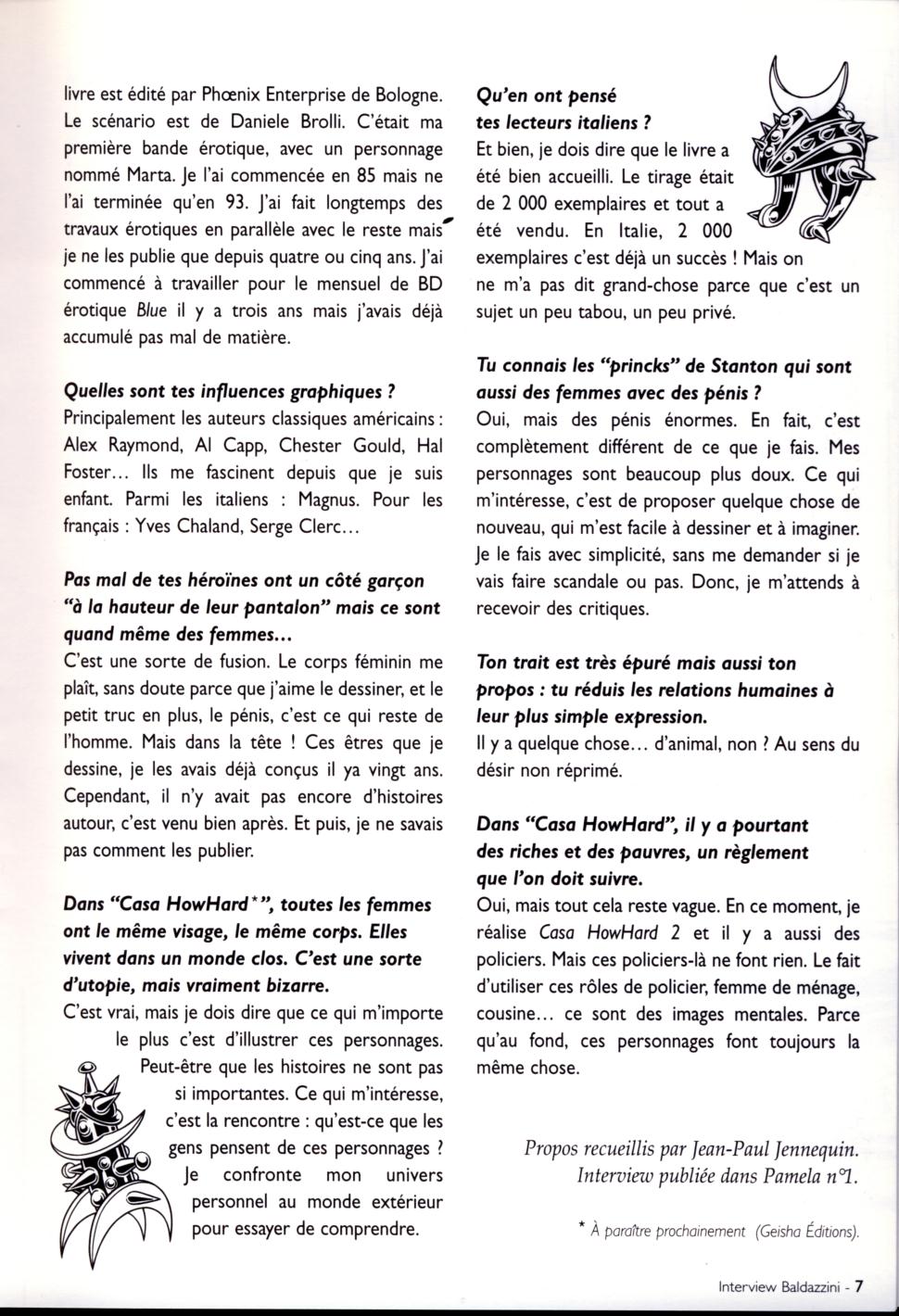 La Forteresse de la Douleur page 5 full