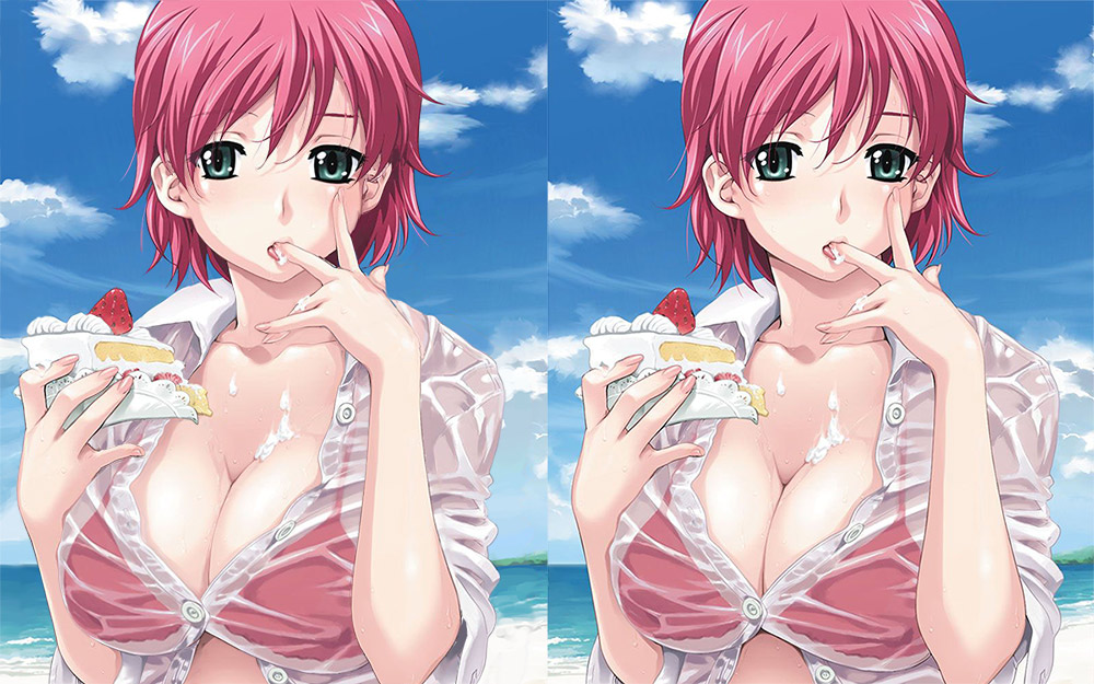 Stereoscopic Hentai 5/14 update page 7 full