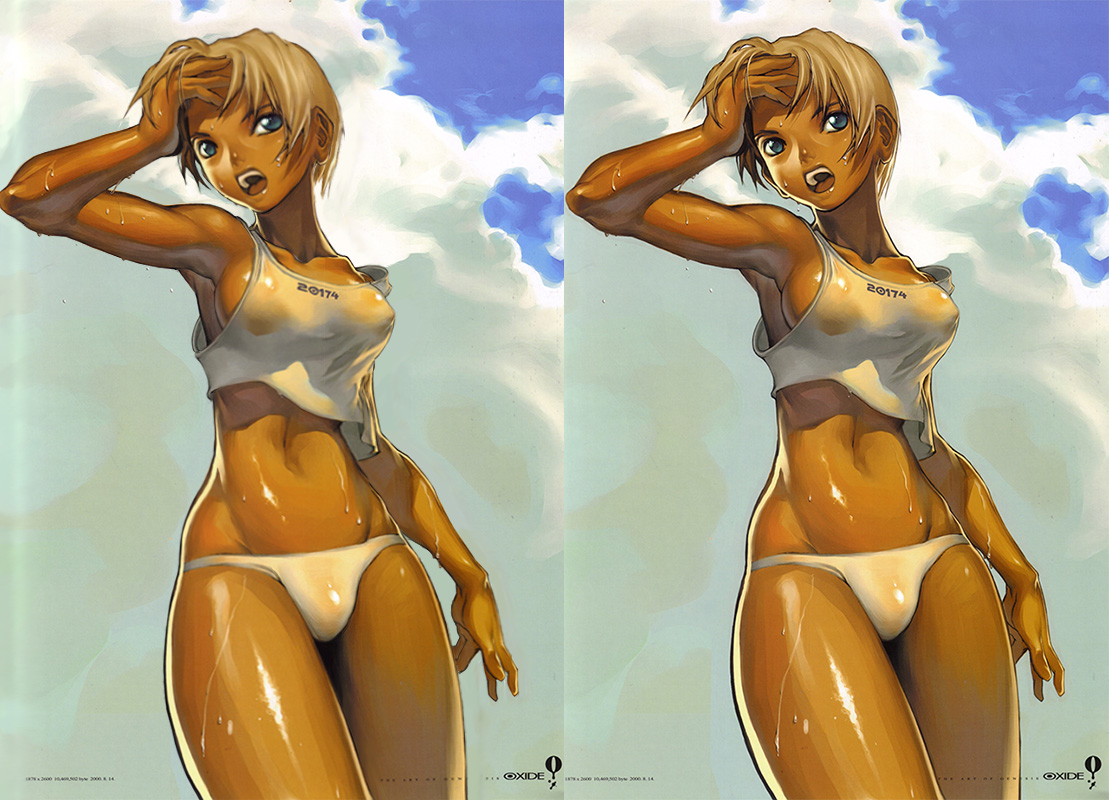 Stereoscopic Hentai 5/14 update page 8 full