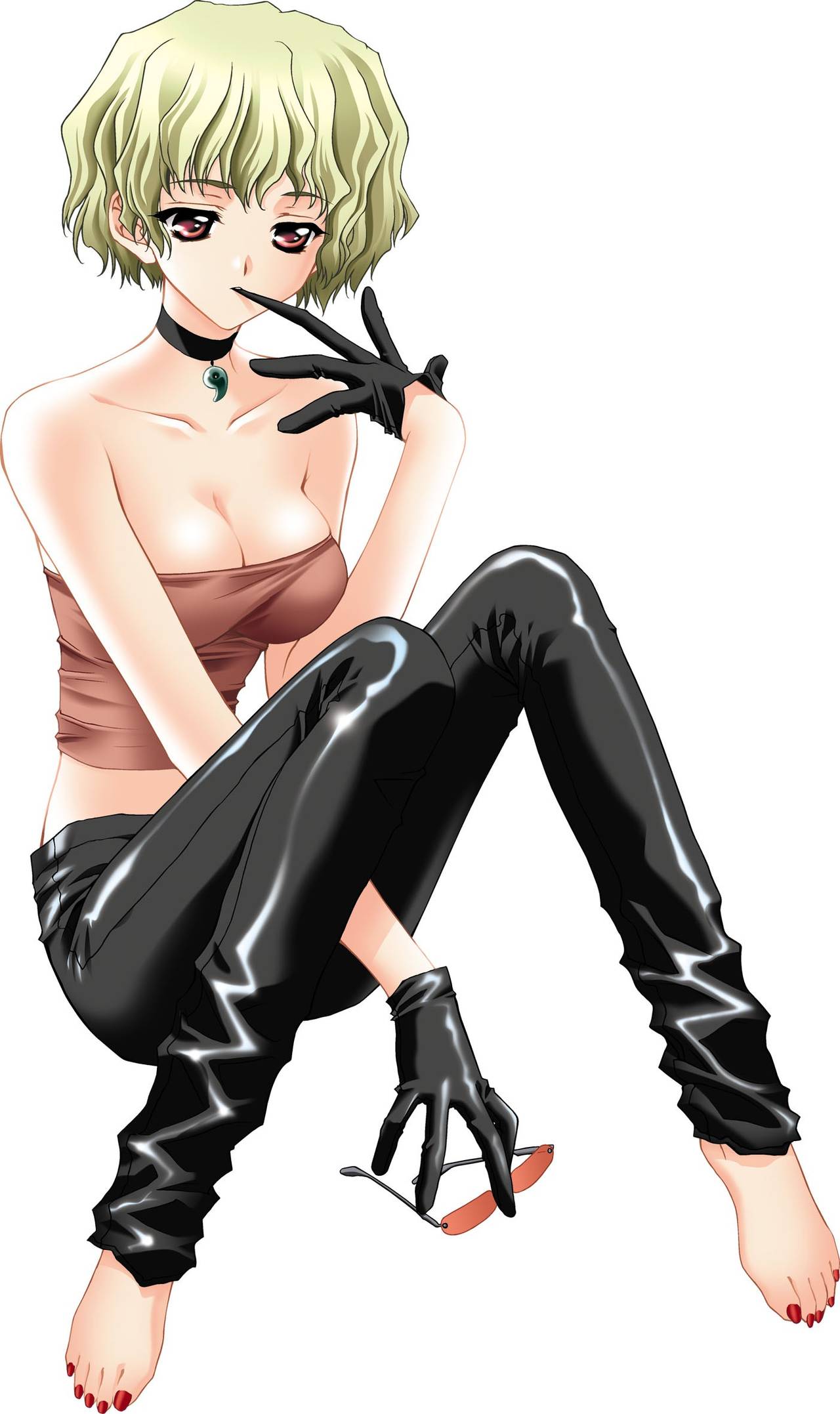 Assorted Ecchi Collection #036 page 9 full