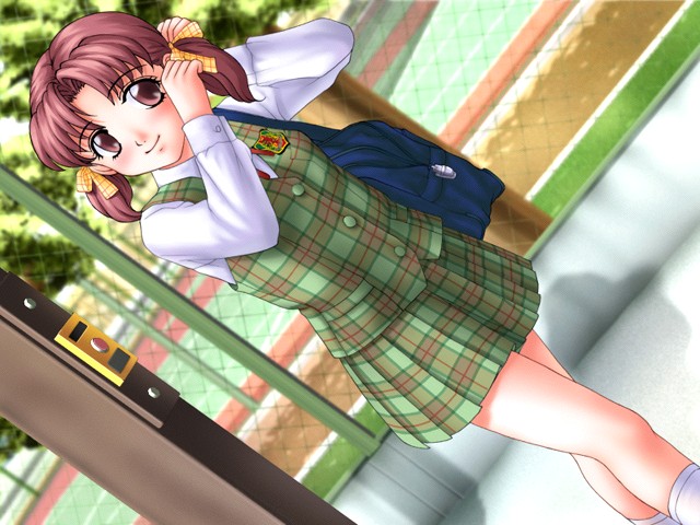Fifteen ~School Girls Digital Tokuhon~ page 2 full