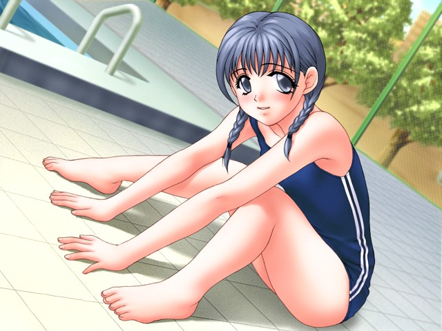 Fifteen ~School Girls Digital Tokuhon~ page 7 full