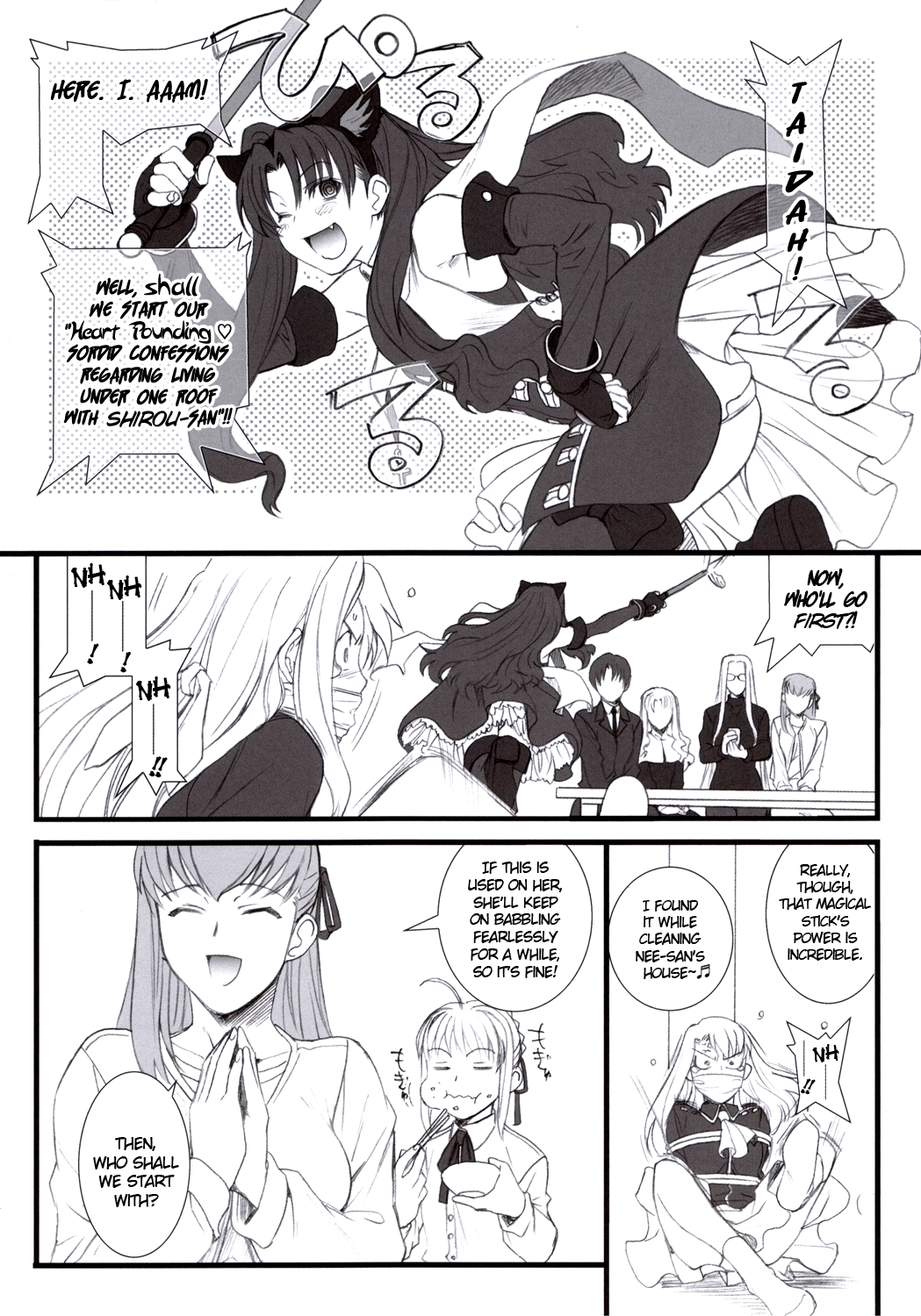 Purple sky, Golden dawN page 7 full