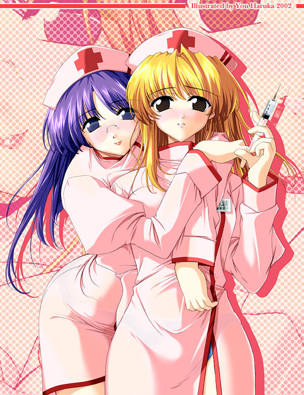 Sweet Yuri 2 page 8 full
