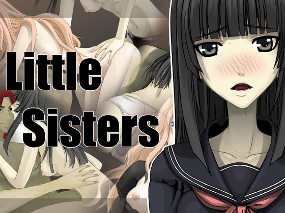 Little Sisters page 1 full