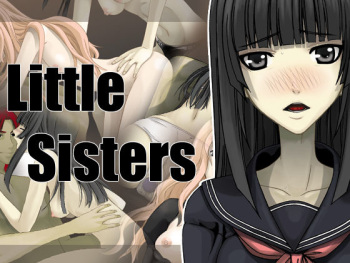 Little Sisters cover