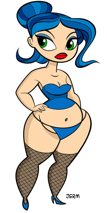 big girls 2 page 3 full