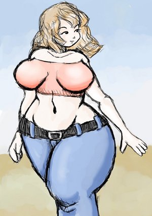 big girls 2 page 9 full