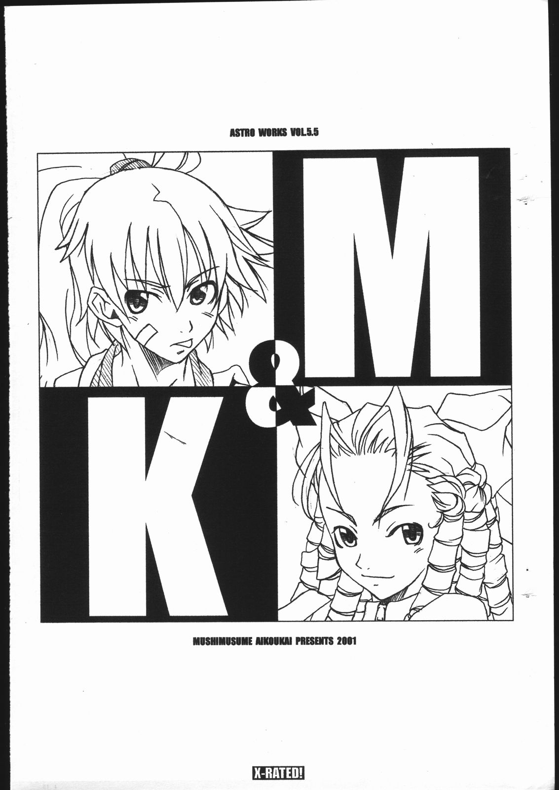M&amp;K page 1 full