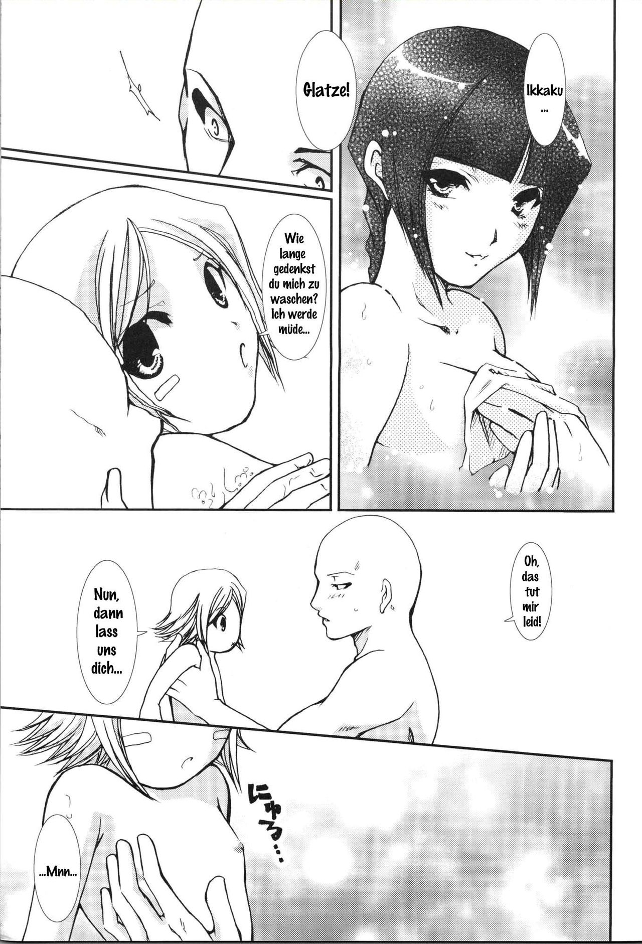 Pink Prisoner page 9 full