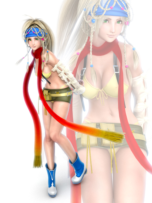 Final Fantasy page 9 full