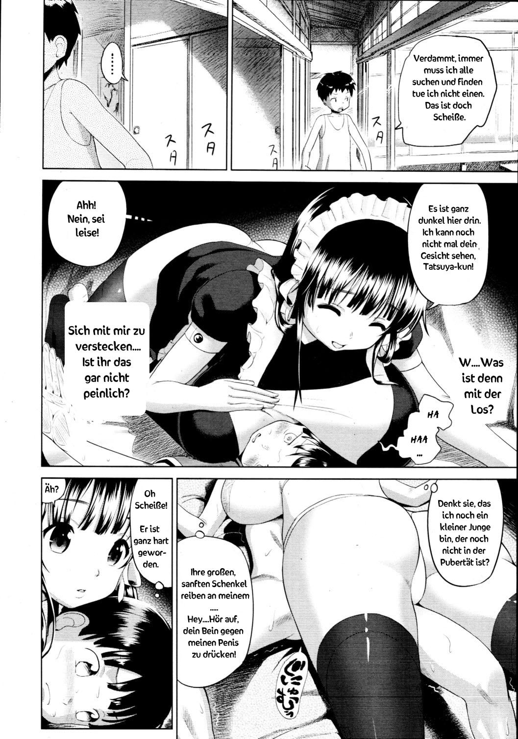 Shounen no Kimochi page 4 full