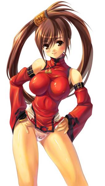 Famous Anime Girls Gallery 01 page 6 full