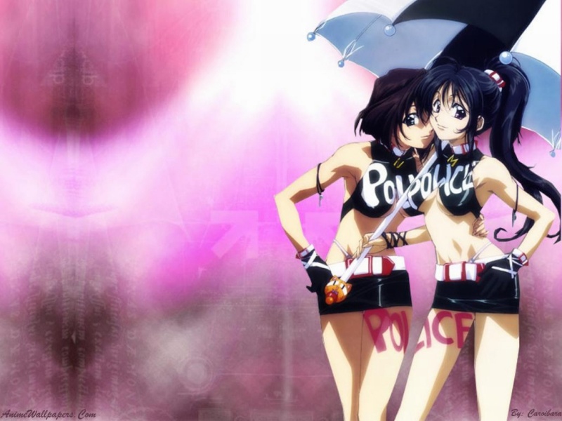 Famous Anime Girls Gallery 01 page 7 full