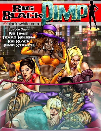 Big Black Pimp cover