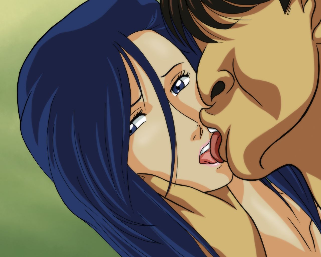 Saeko's Vagina page 3 full
