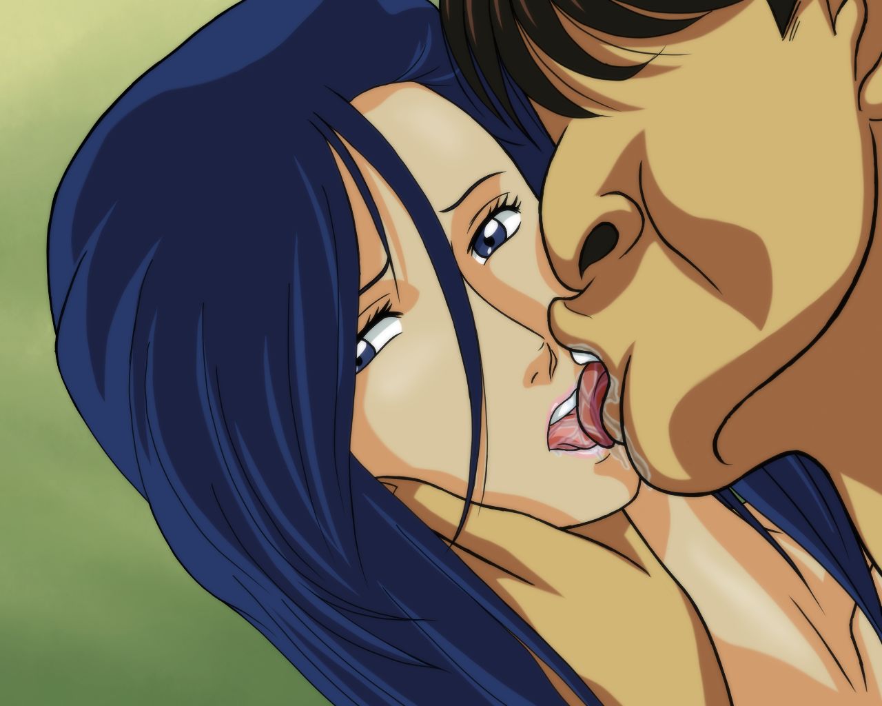 Saeko's Vagina page 4 full
